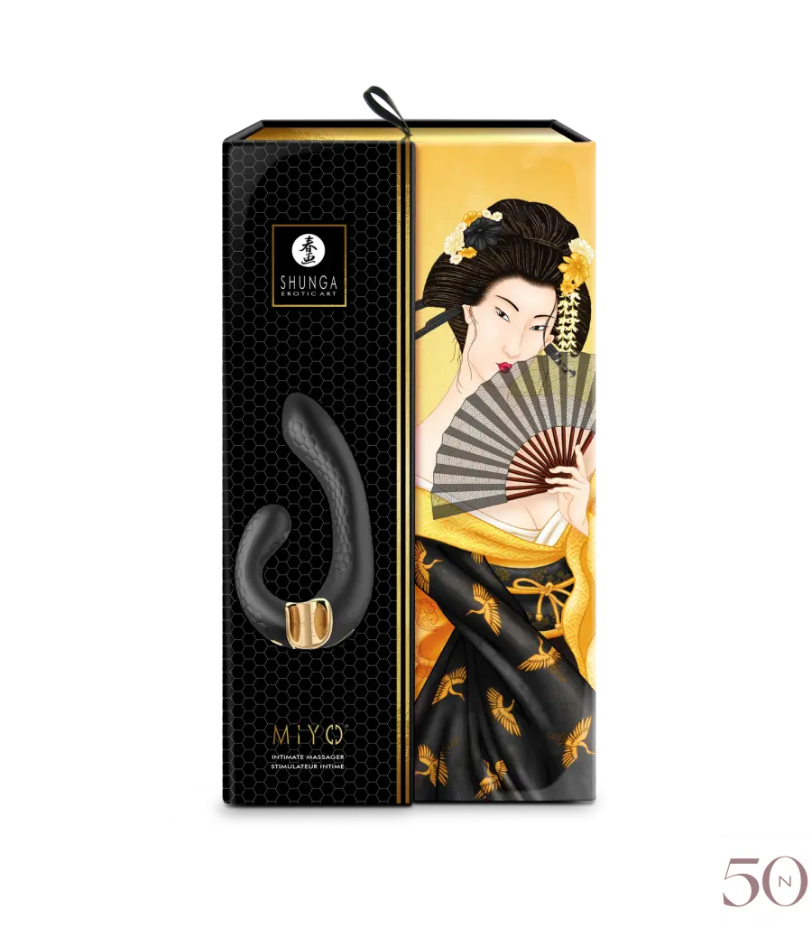 MIYO- Shunga Shunga
