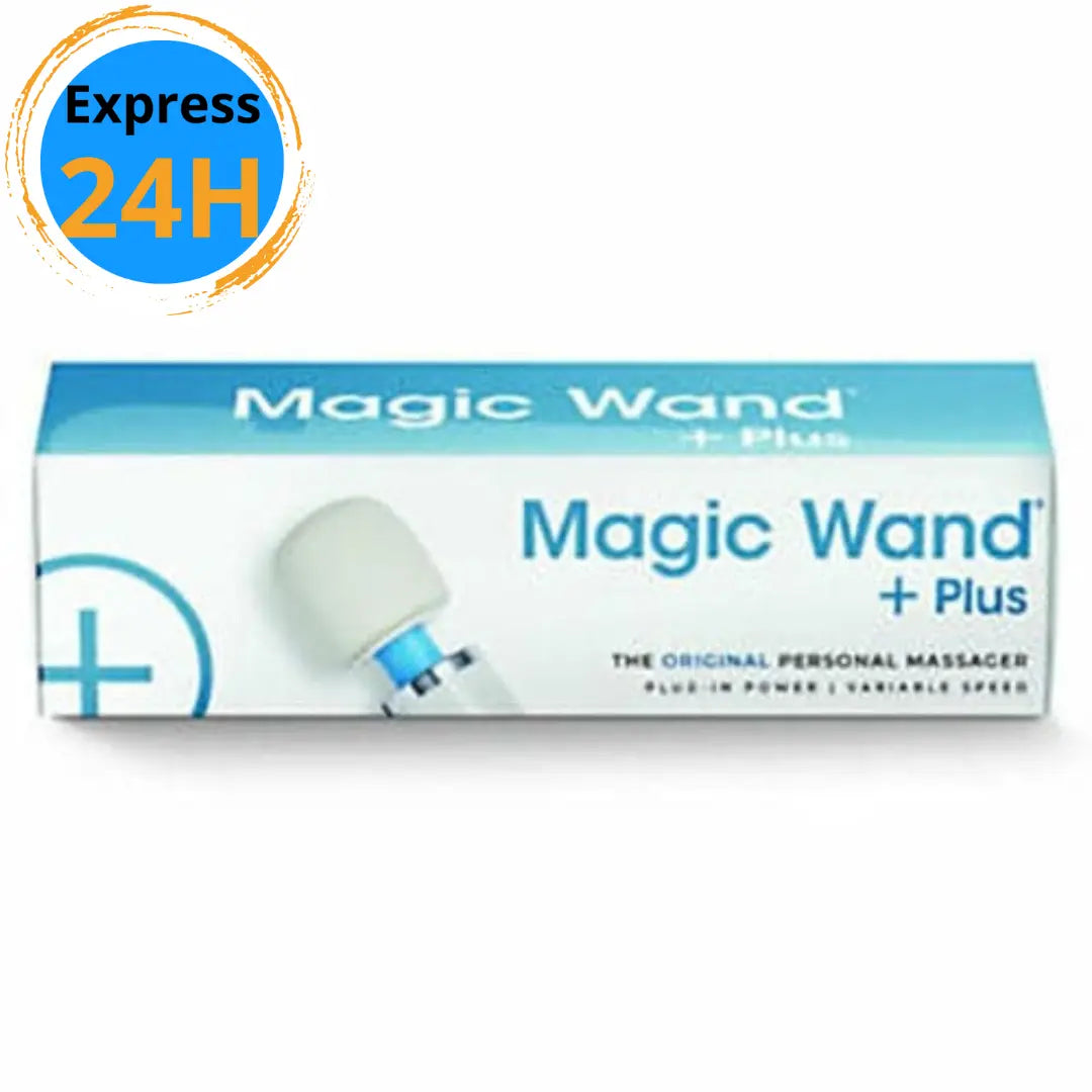 Magic Wand Plus Vibratex