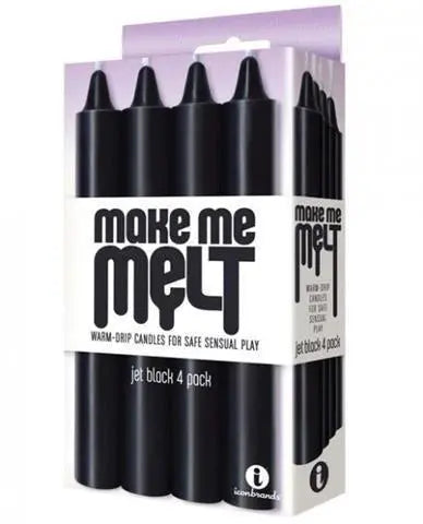Make Me Melt - Chandelle basse température