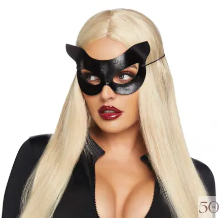 Masque de chat leg avenues