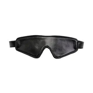 Masque en PU Nacré & Velours Doux