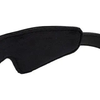 Masque en PU Nacré & Velours Doux