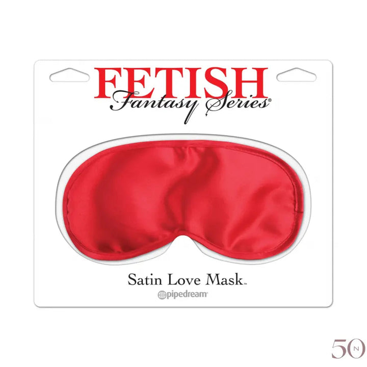 Masque en satin Pipedream