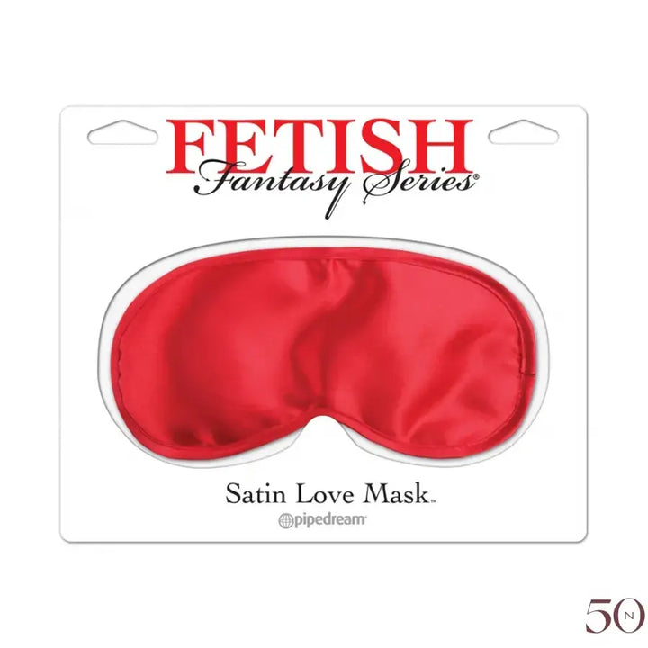 Masque en satin Pipedream