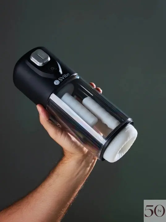 Masturbateur Ikon Volt Snailvibe