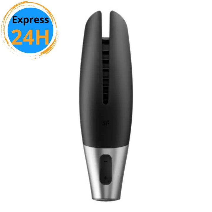 Masturbateur Noir satisfyer