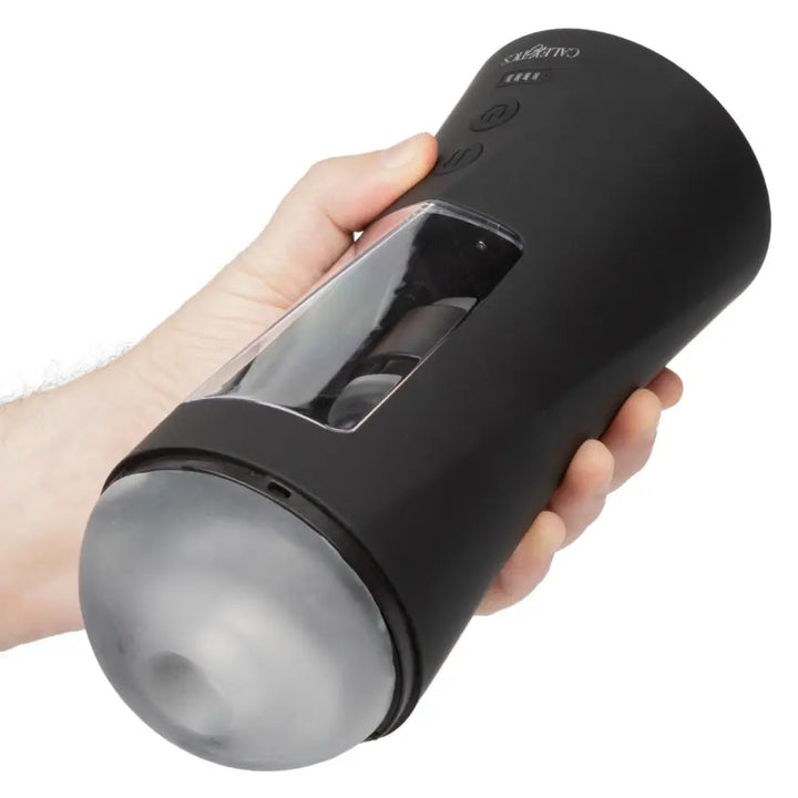 Masturbateur à Poussée Bionique Power calexotics