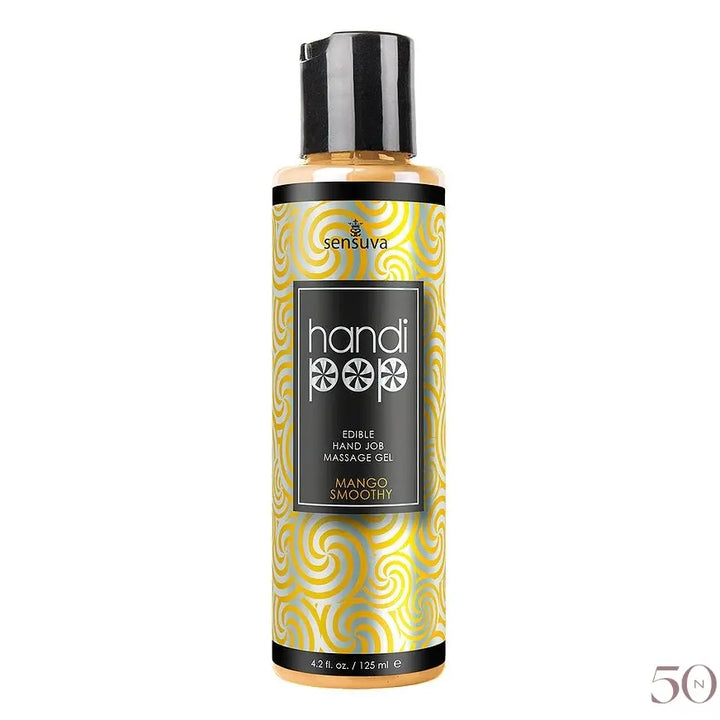 Masturbation Massage Gel - Smoothie à la mangue Sensuva