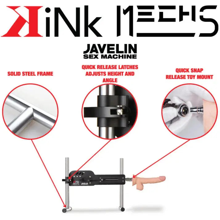 Mechs Javelin Machine
