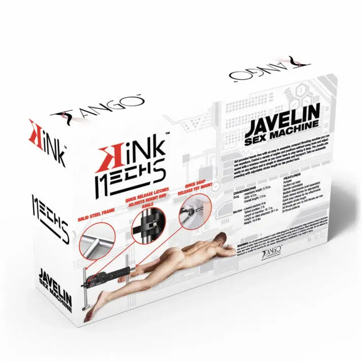 Mechs Javelin Machine
