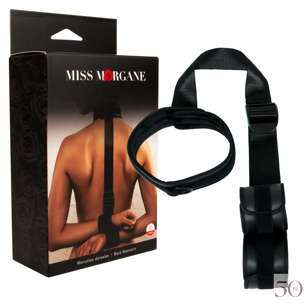 Menottes Dorsale Végane miss morgane