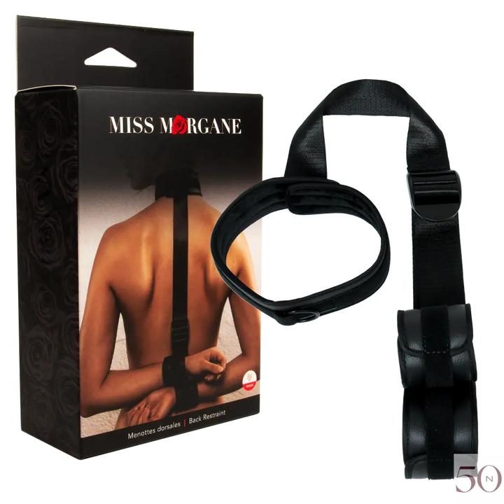 Menottes Dorsale Végane miss morgane