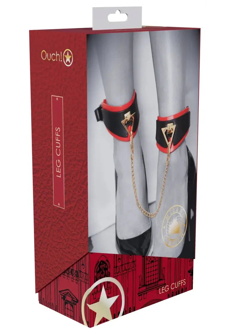 Menottes de Chevilles - Milan Collection