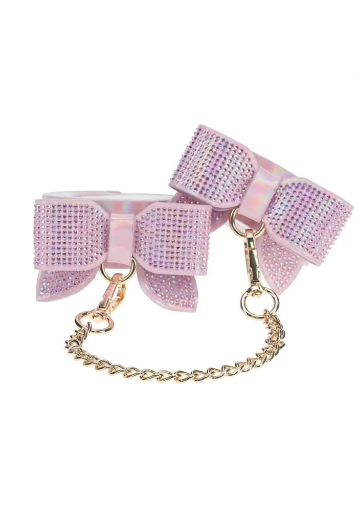 Menottes de Chevilles - Paris Collection