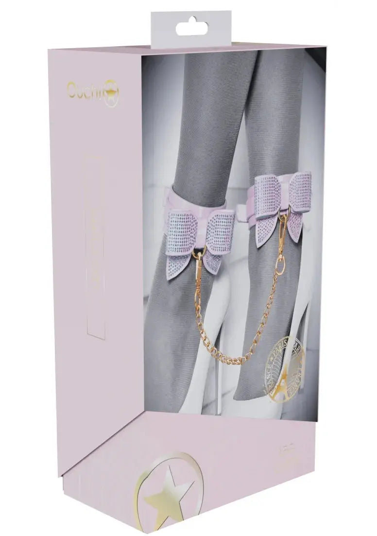 Menottes de Chevilles - Paris Collection