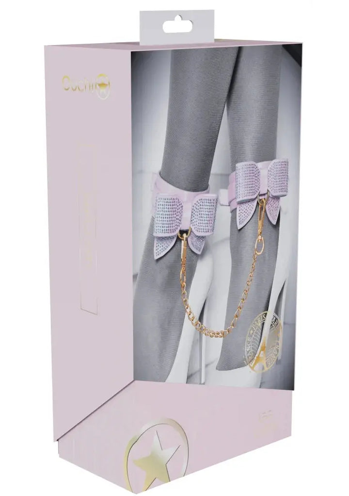 Menottes de Chevilles - Paris Collection