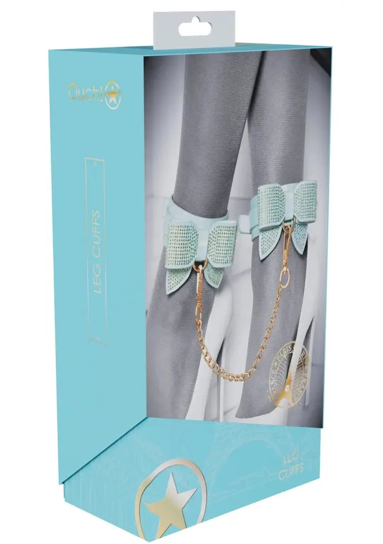 Menottes de Chevilles - Paris Collection