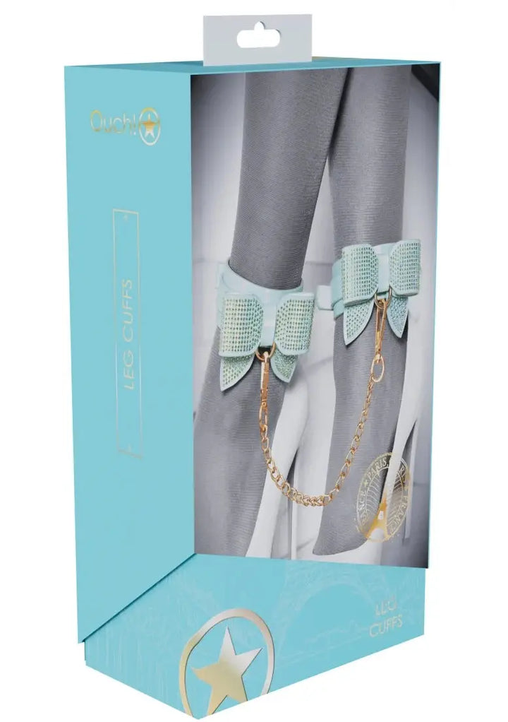 Menottes de Chevilles - Paris Collection