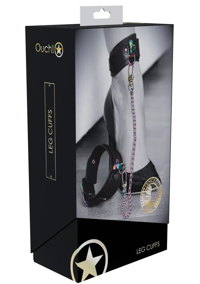 Menottes de Chevilles - Venice Collection