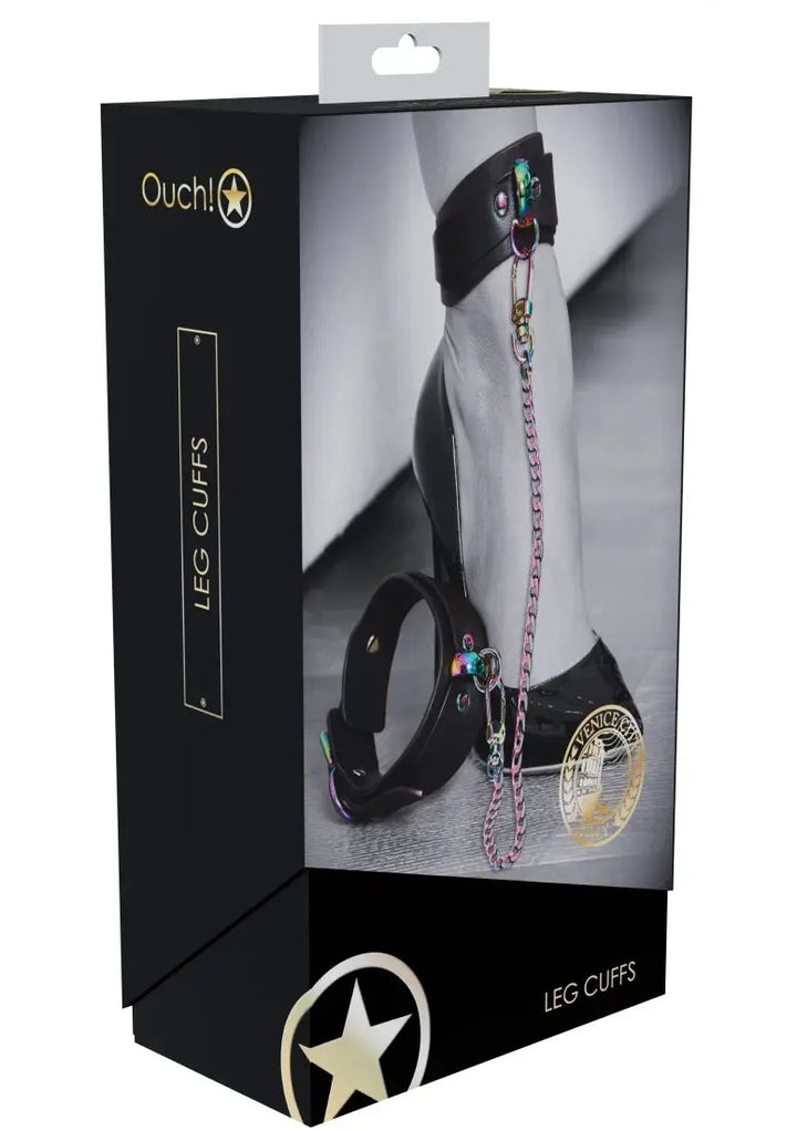 Menottes de Chevilles - Venice Collection
