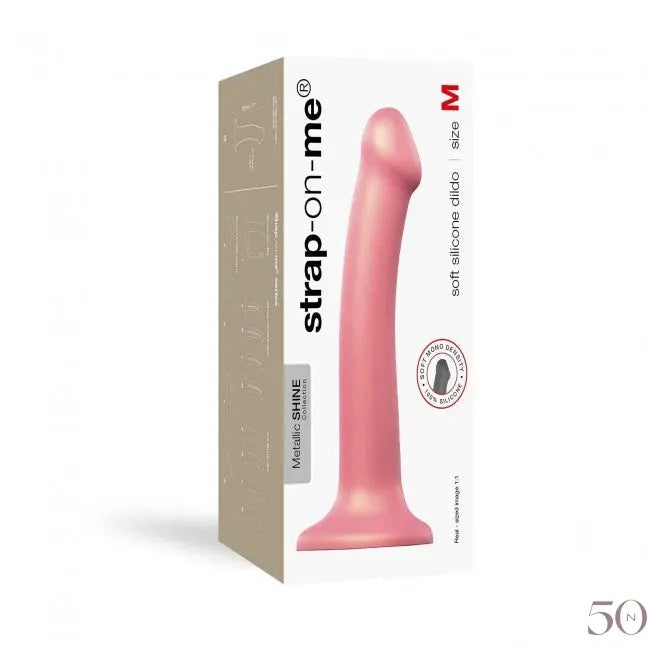 Metallic Shine Strap On Me