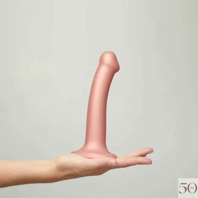 Metallic Shine Strap On Me