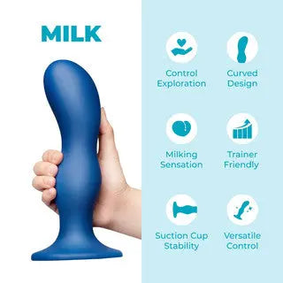 Milk XXL 8,5 po