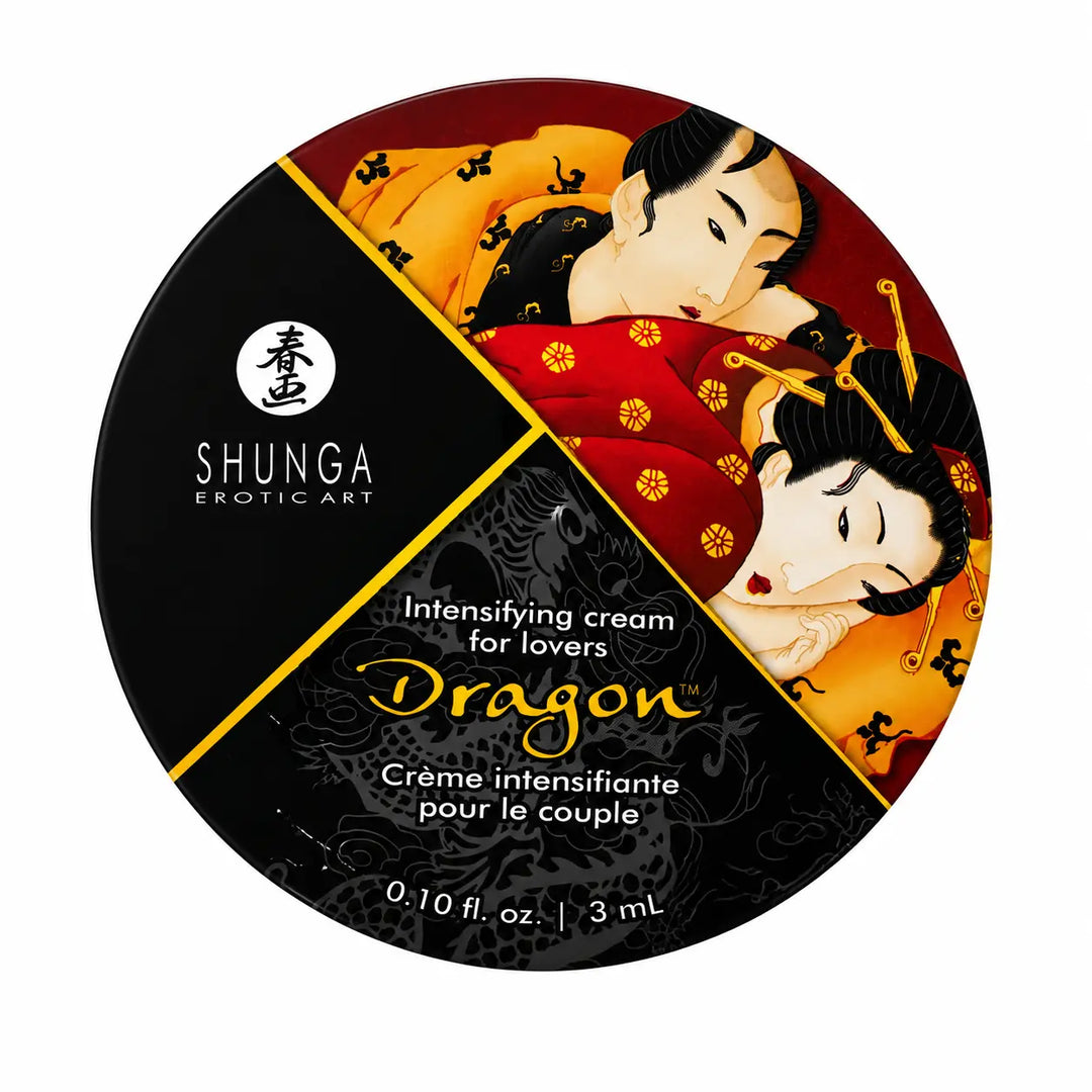Mini Coffret Crème Stimulante Shunga