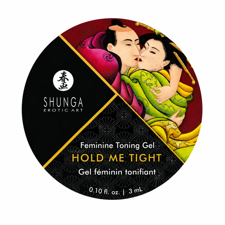 Mini Coffret Crème Stimulante Shunga