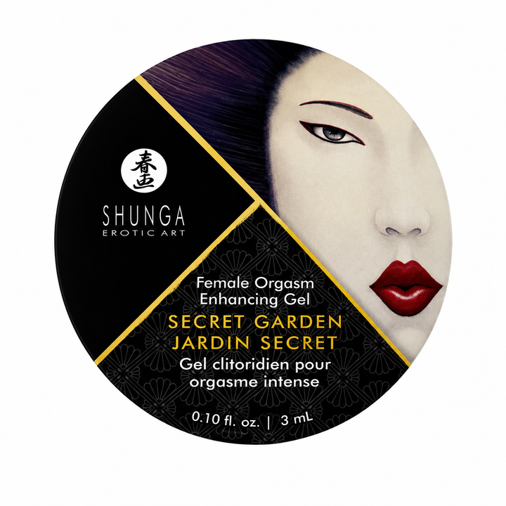 Mini Coffret Crème Stimulante Shunga