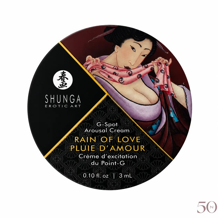 Mini Coffret Crème Stimulante Shunga