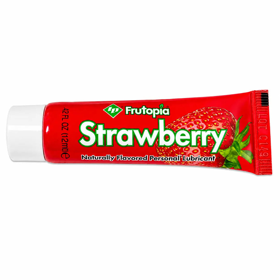Mini Lubrifiant à Saveurs