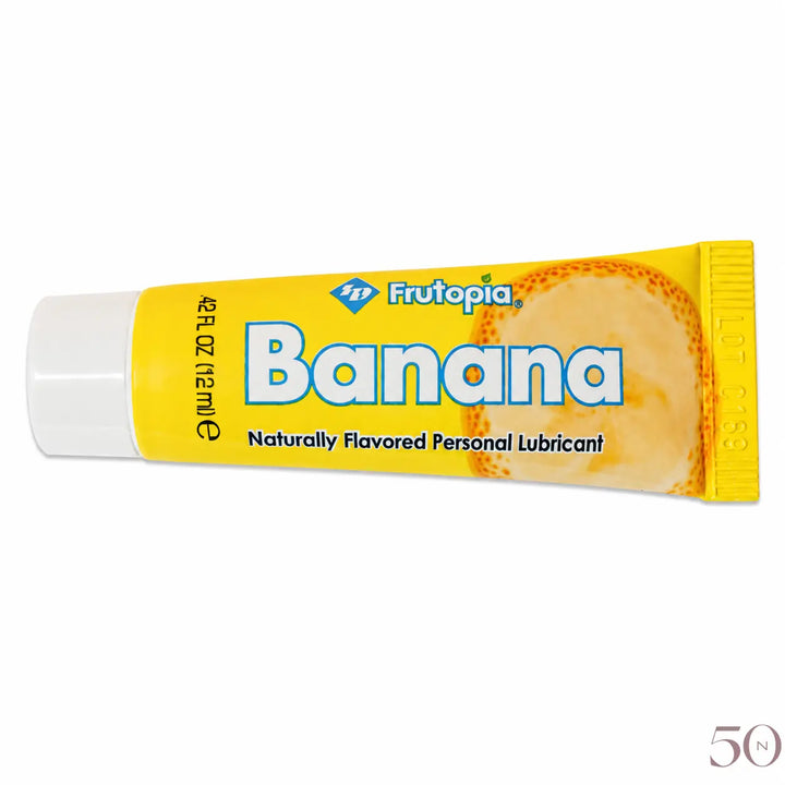 Mini Lubrifiant à Saveurs