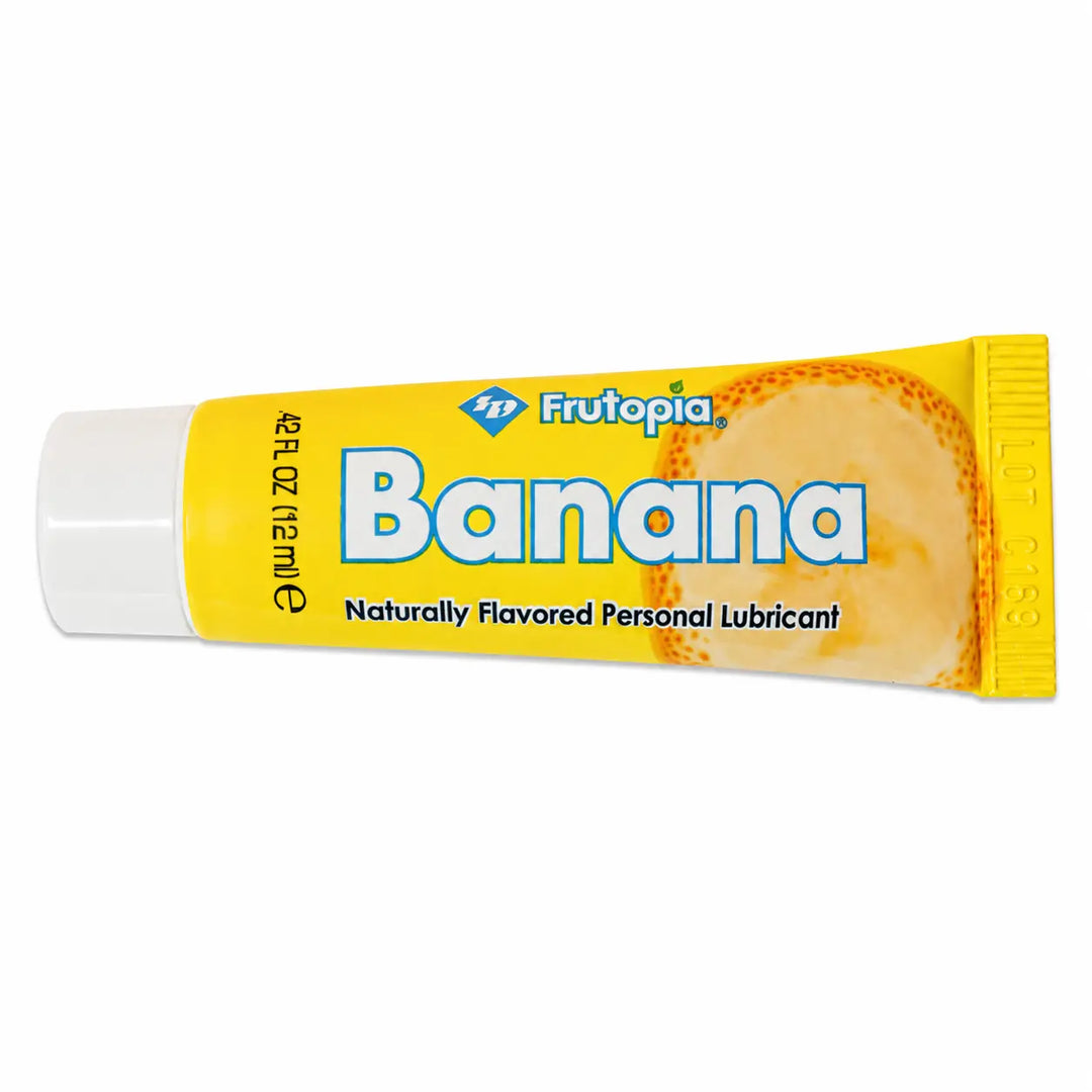 Mini Lubrifiant à Saveurs