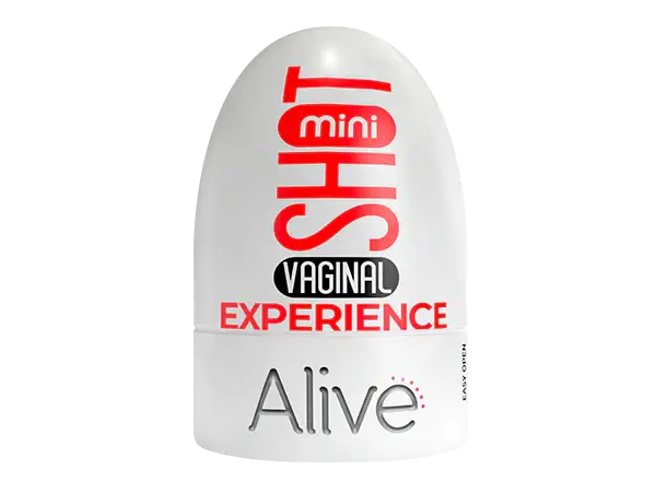 Mini Masturbateur Vaginale alive