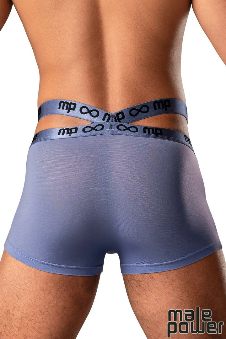 Mini Short Confort Infini Male Power