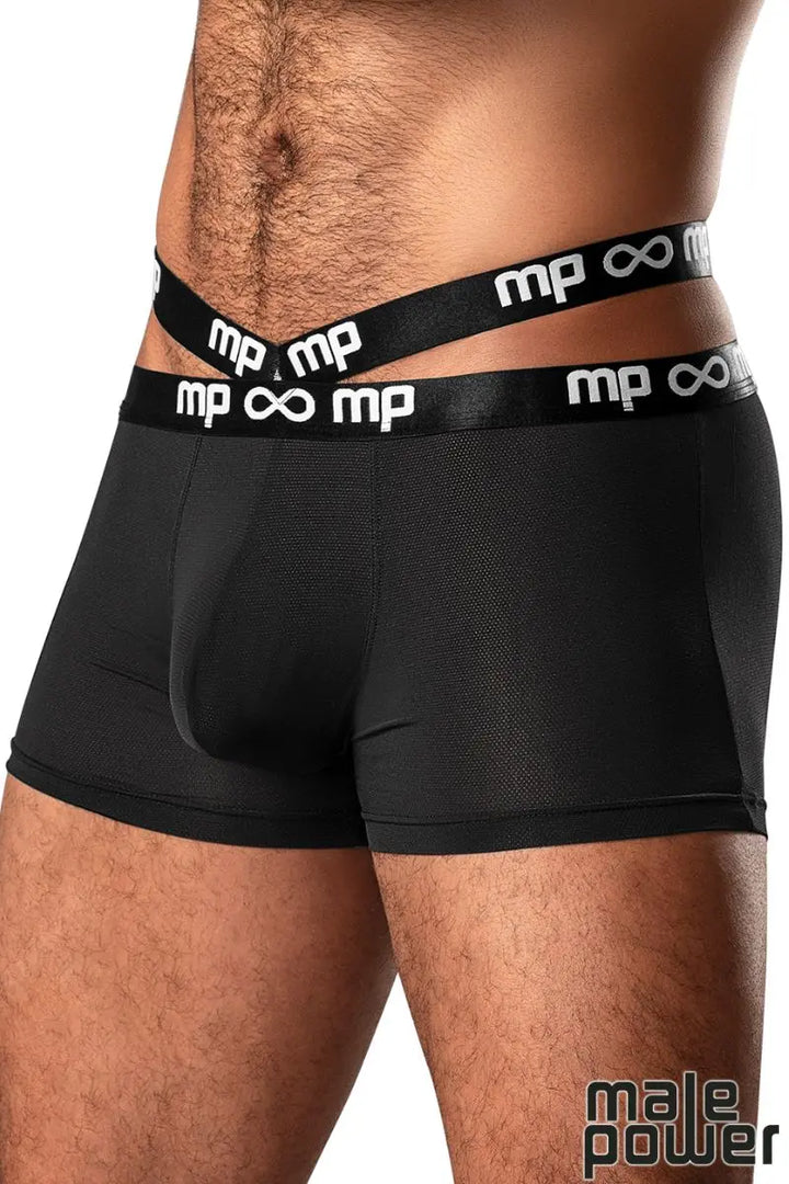 Mini Short Confort Infini Male Power