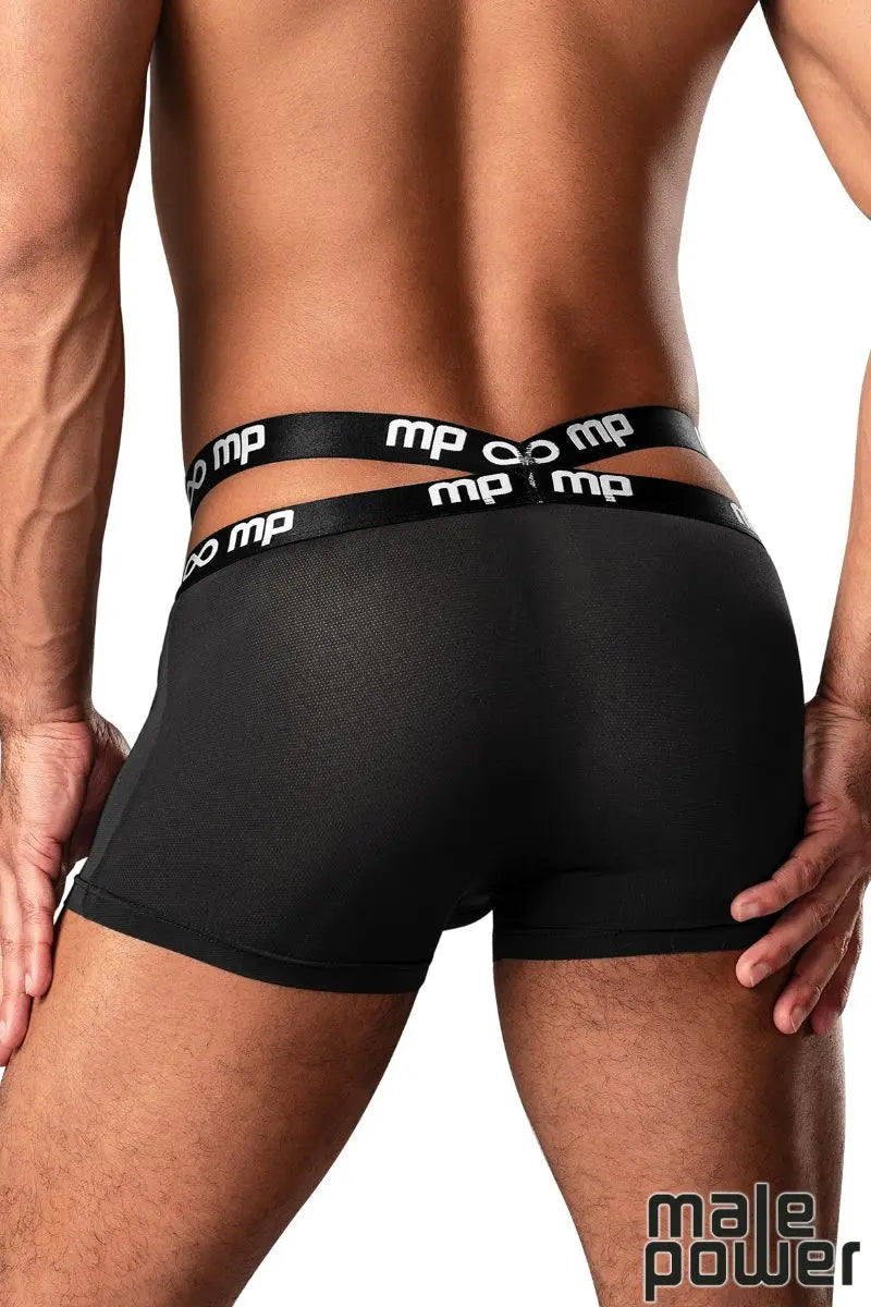 Mini Short Confort Infini Male Power