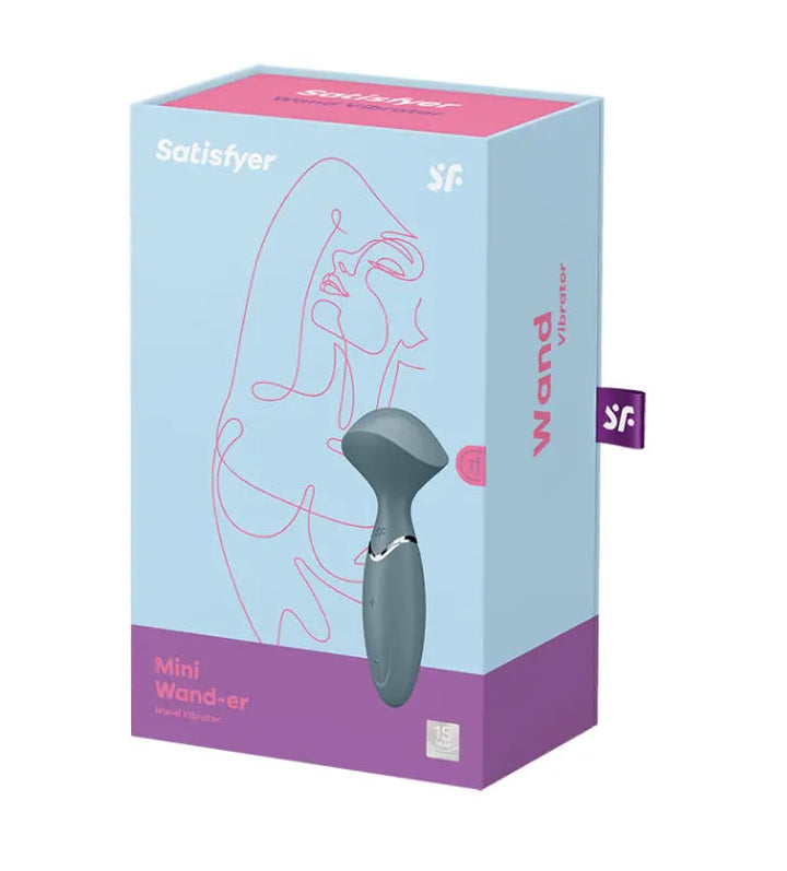 Mini Wand-er  - Satisfyer Satisfyer