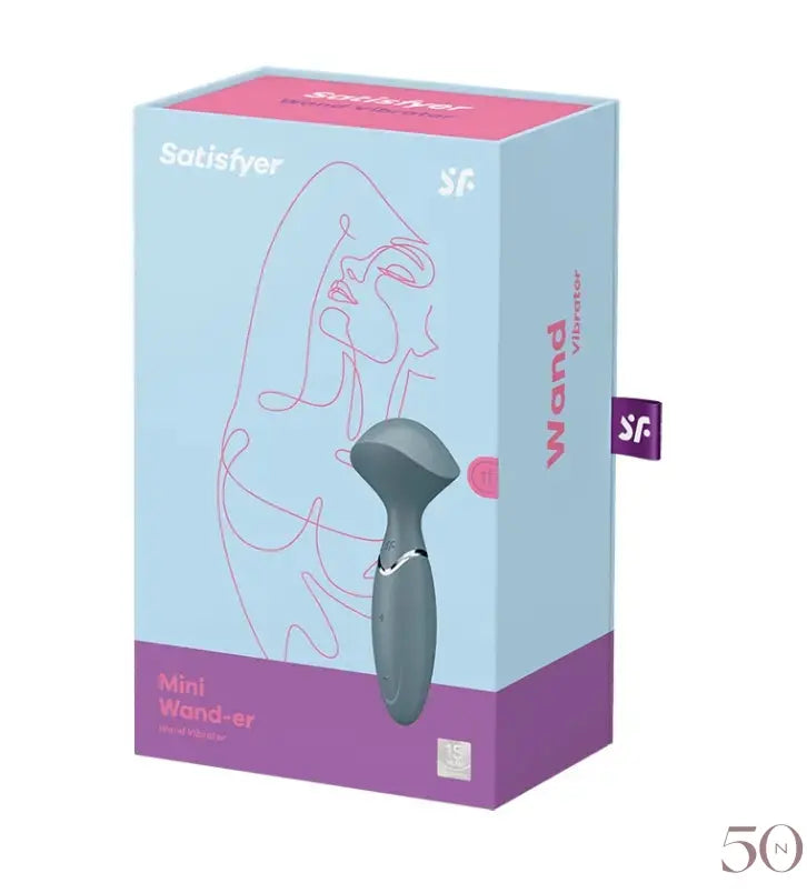 Mini Wand-er  - Satisfyer Satisfyer