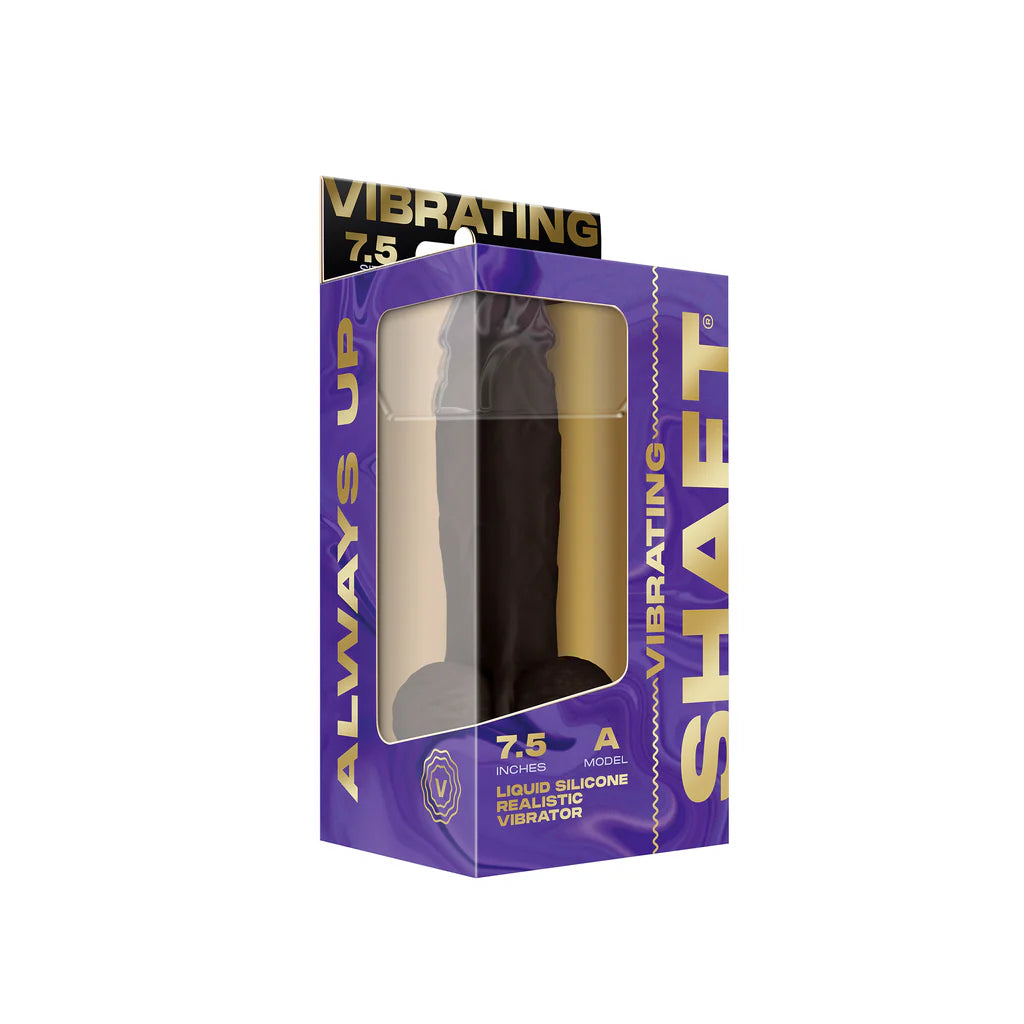 Modèle Vibrant A - 7,5″ shaft