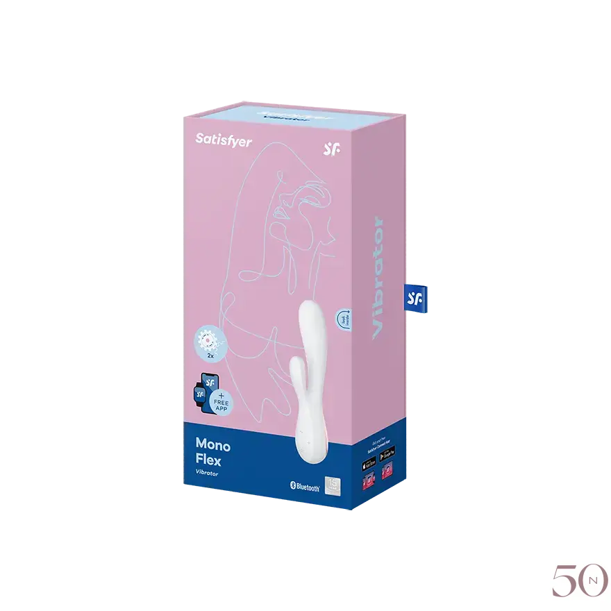Mono Flex – Puissance et Élégance Satisfyer