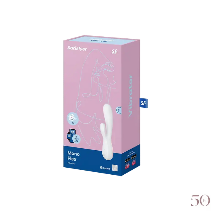 Mono Flex – Puissance et Élégance Satisfyer