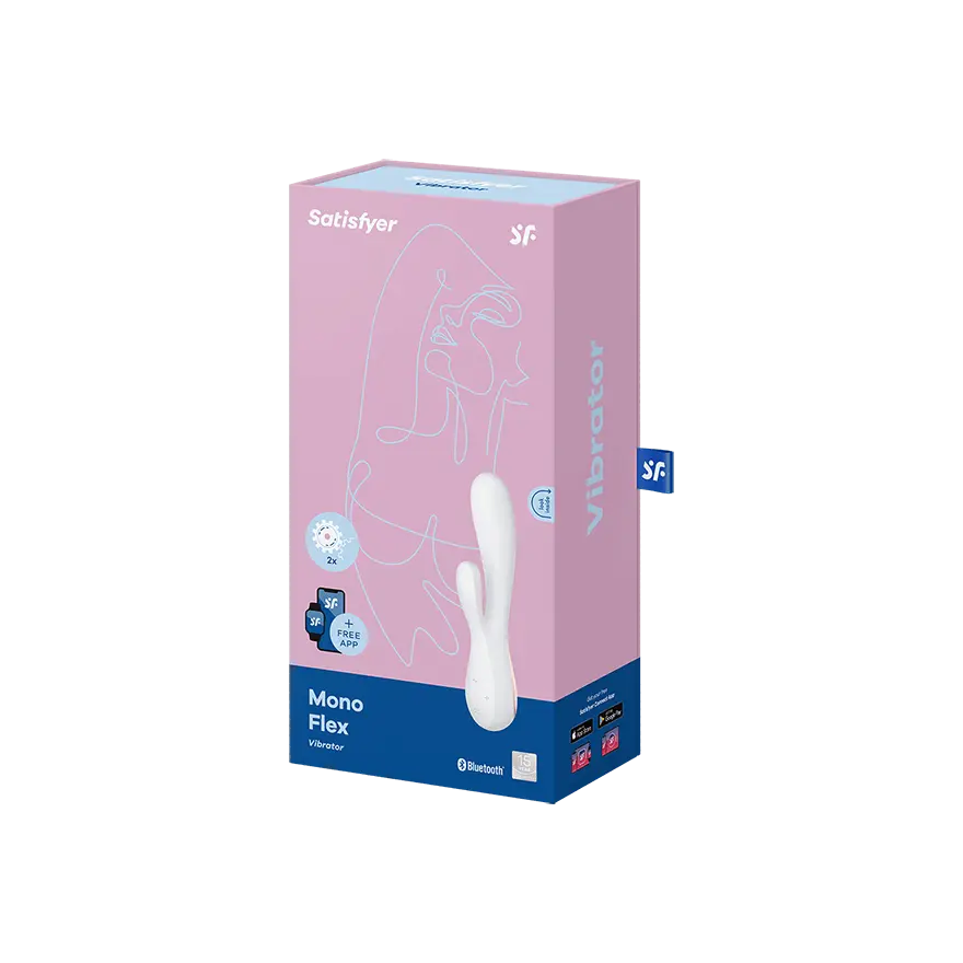 Mono Flex – Puissance et Élégance Satisfyer