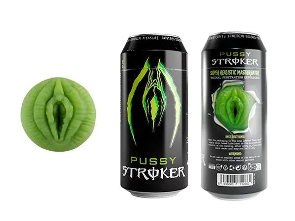 Monster Pussy Stroker