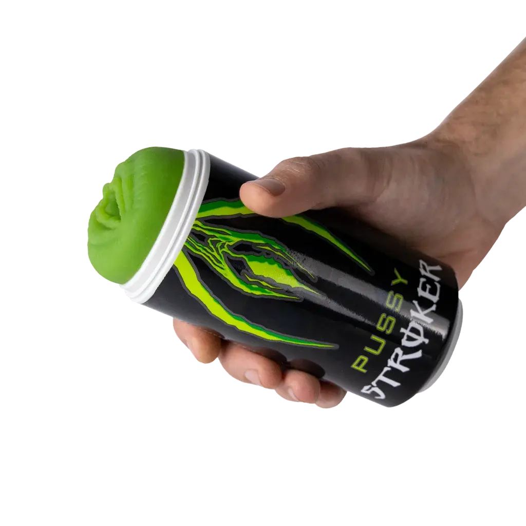 Monster Pussy Stroker