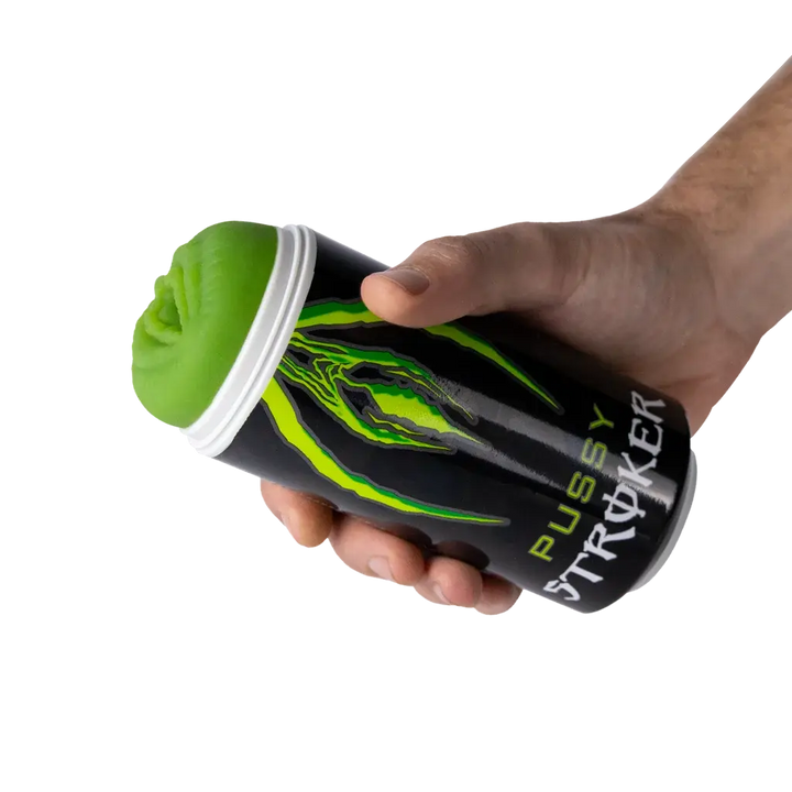 Monster Pussy Stroker