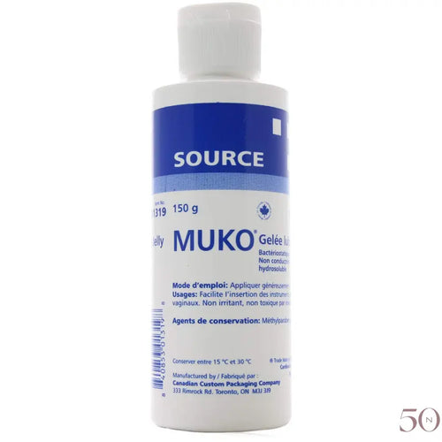 Muko Lubricant 150 gr.