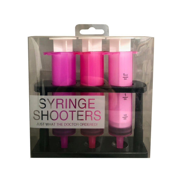 Seringues à shooter
