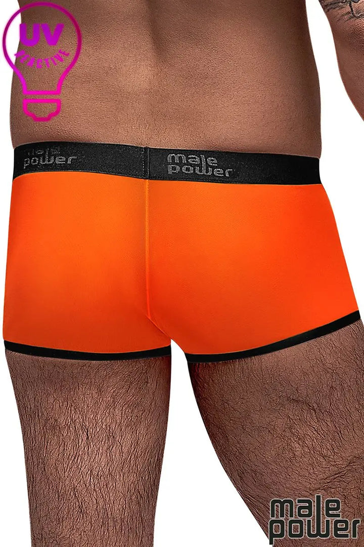 Neon Mesh mini short Male Power